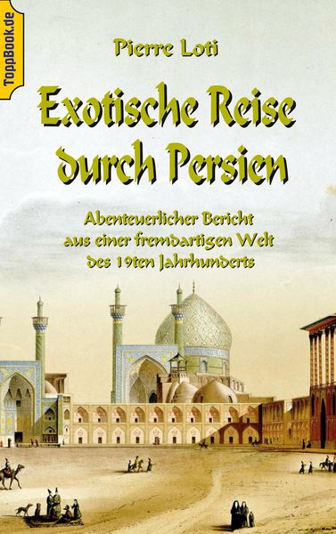 Produktbild: Exotische Reise durch Persien