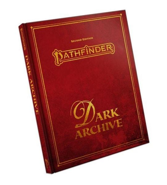 Produktbild: Pathfinder Dark Archive