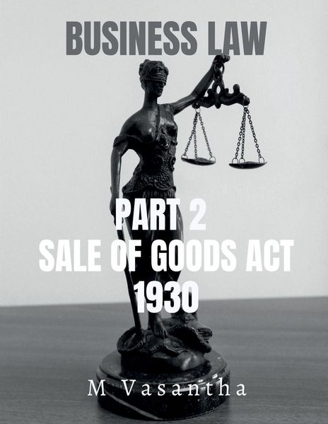 Produktbild: Business Law Part 2