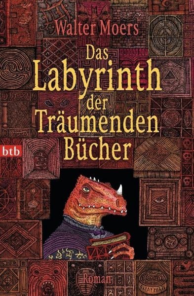 Produktbild: Das Labyrinth der Tr&auml;umenden B&uuml;cher