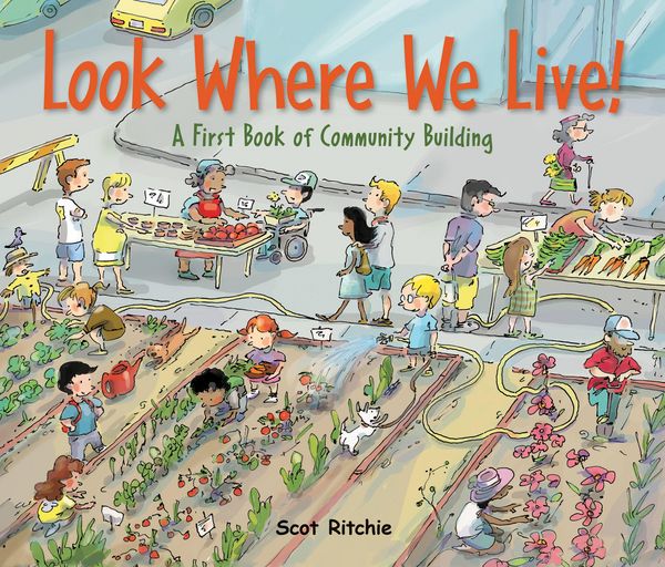 Produktbild: Look Where We Live!