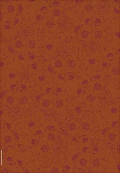 Produktbild: Geschenkpapier-Bu.: Sch&ouml;ner schenken - Bl&uuml;tenzauber (Bastin)