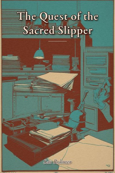 Produktbild: The Quest of the Sacred Slipper