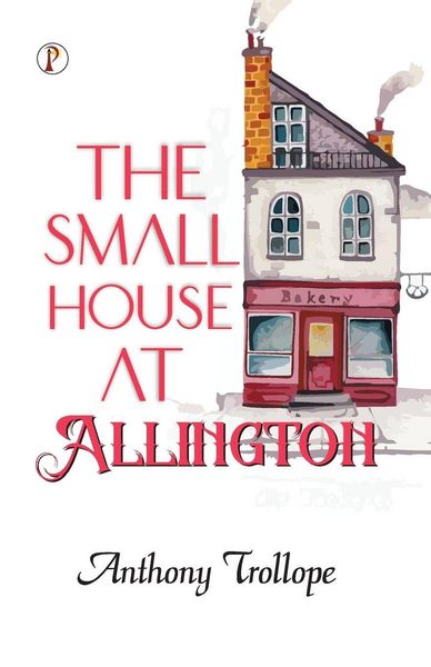 Produktbild: The Small House at Allington