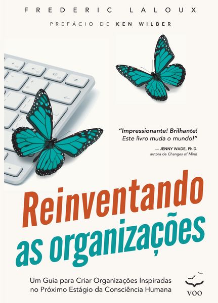 Produktbild: Reinventando as Organiza&ccedil;&otilde;es