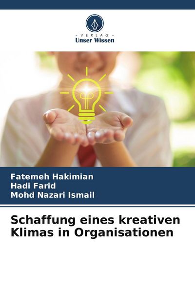 Produktbild: Schaffung eines kreativen Klimas in Organisationen