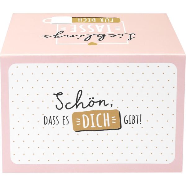 Produktbild: Tasse in Geschenkbox Motiv Mama