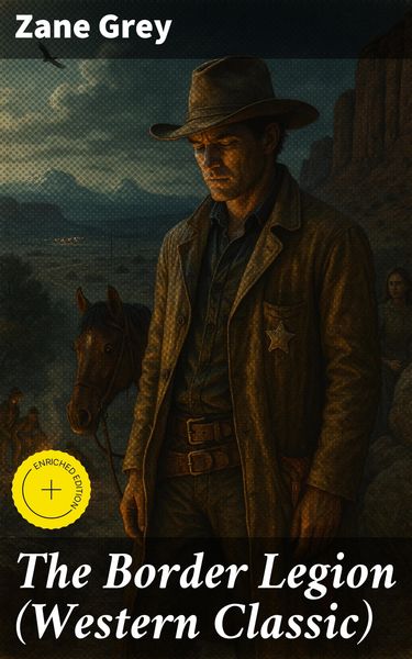 Produktbild: The Border Legion (Western Classic)