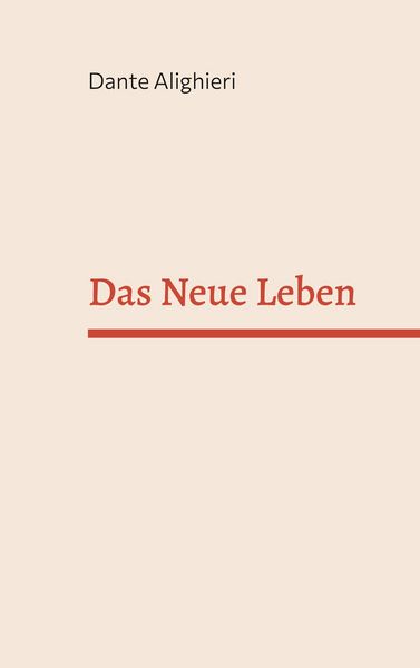 Produktbild: Das Neue Leben