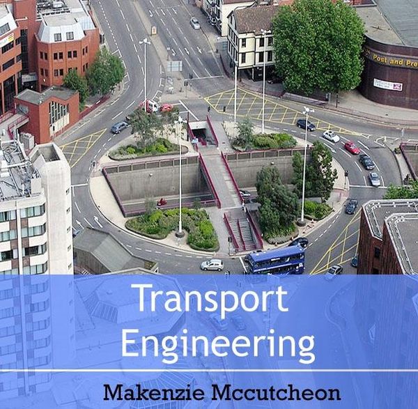 Produktbild: Transport Engineering