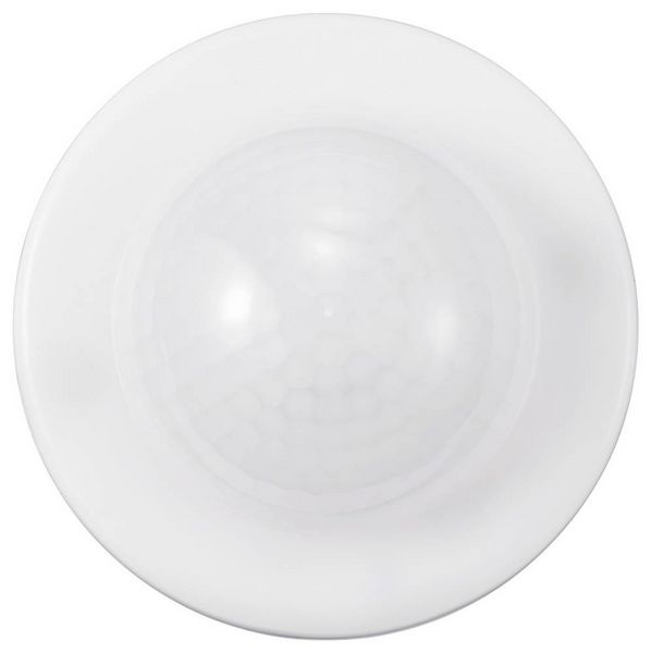 Produktbild: Sygonix SY-6733036 Decke, Oberfl&auml;chenmontage Decken-Bewegungsmelder 360&deg; Relais Wei&szlig;