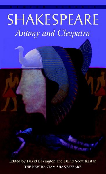 Produktbild: Antony and Cleopatra
