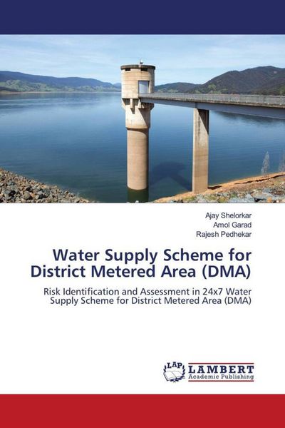 Produktbild: Water Supply Scheme for District Metered Area (DMA)
