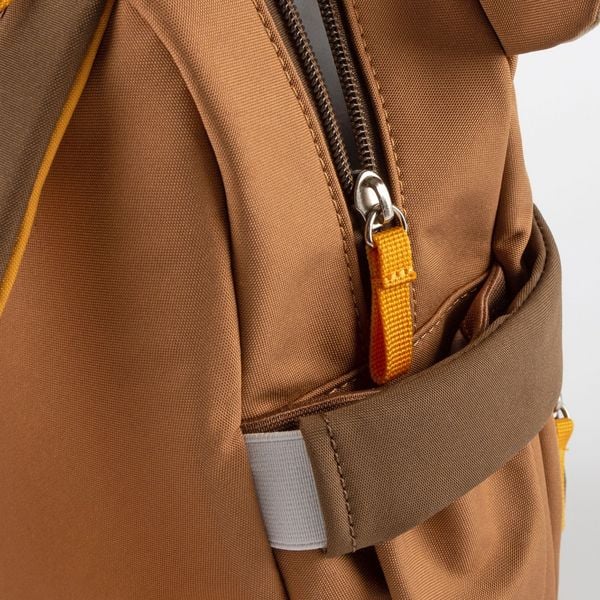 Produktbild: Sigikid 25436 - Rucksack B&auml;r mit 3D-Details, braun, Kinderrucksack