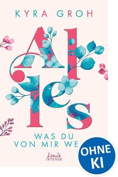 Produktbild: Alles, was du von mir wei&szlig;t (Alles-Trilogie, Band 2)