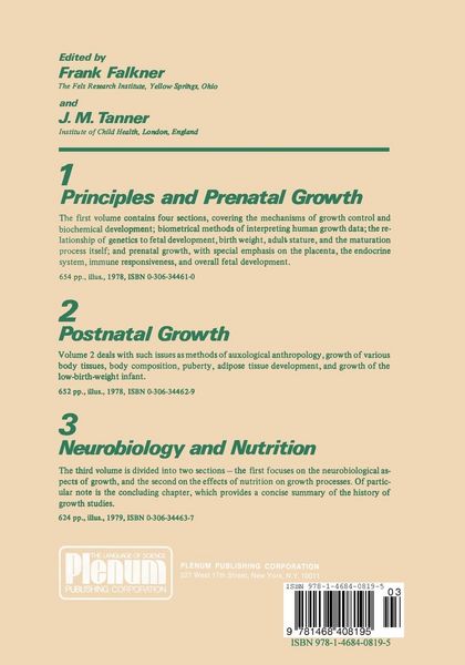 Produktbild: Human Growth
