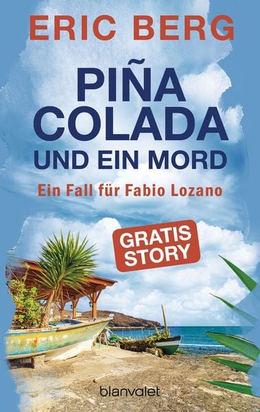 Produktbild: Pi&ntilde;a Colada und ein Mord