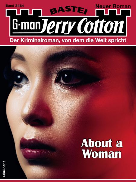 Produktbild: Jerry Cotton 3464