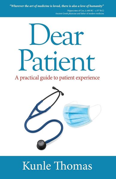 Produktbild: Dear Patient
