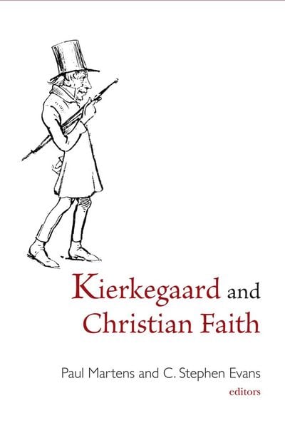 Produktbild: Kierkegaard and Christian Faith