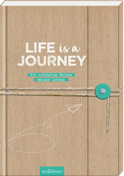 Produktbild: Life is a Journey