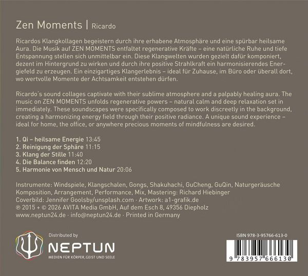 Produktbild: Zen Moments