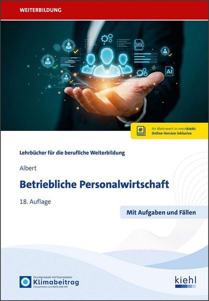 Produktbild: Betriebliche Personalwirtschaft