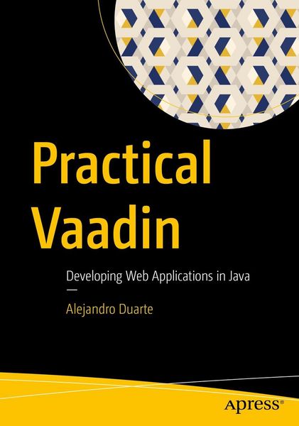 Produktbild: Practical Vaadin