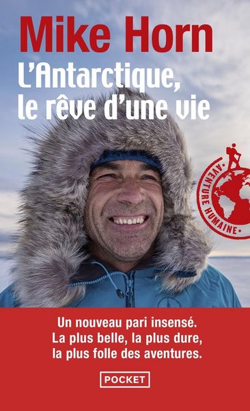 Produktbild: L'Antarctique, le r&ecirc;ve d'une vie