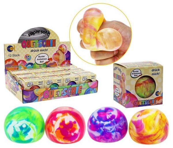 Produktbild: Quetschi Ball, Display