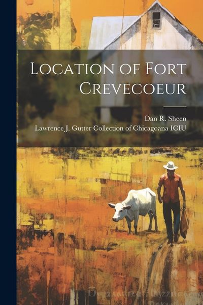 Produktbild: Location of Fort Crevecoeur