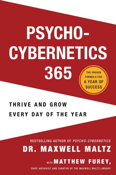Produktbild: Psycho-Cybernetics 365