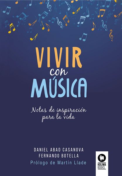 Produktbild: Vivir con m&uacute;sica