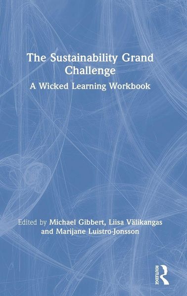 Produktbild: The Sustainability Grand Challenge