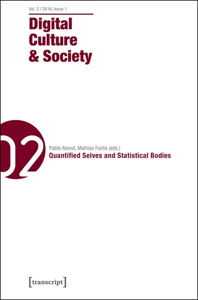 Produktbild: Digital Culture & Society (DCS)