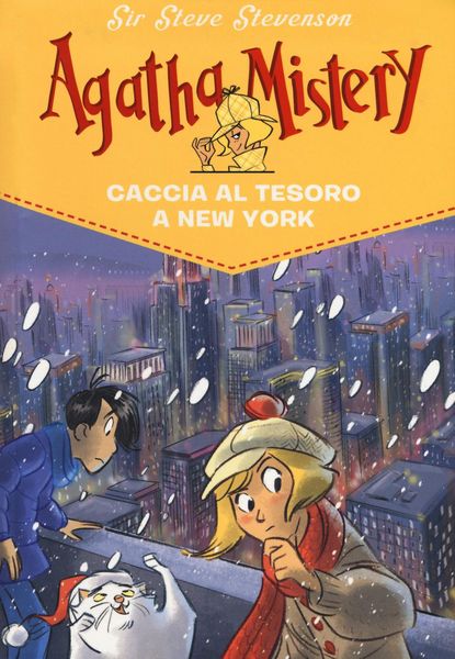 Produktbild: Caccia al tesoro a New York