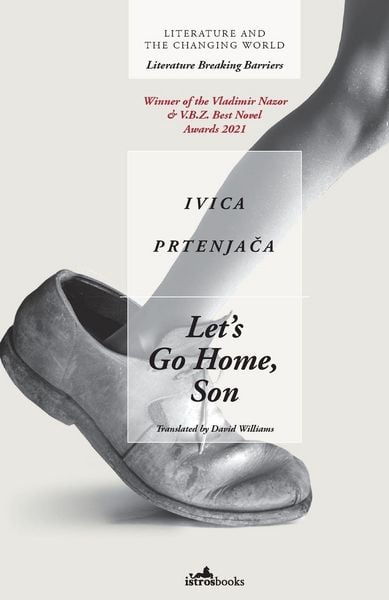 Produktbild: Let's Go Home, Son