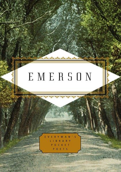 Produktbild: Emerson: Poems