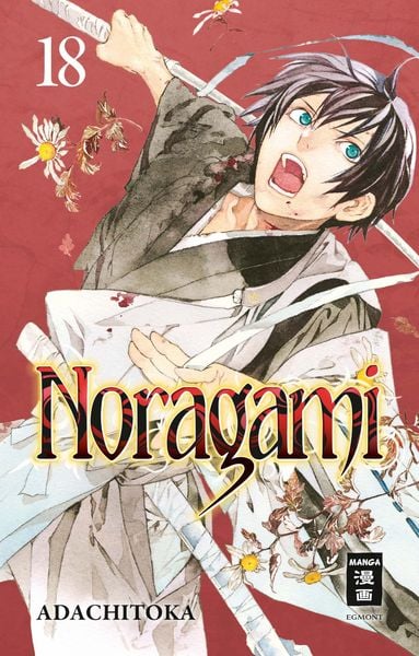 Produktbild: Noragami 18