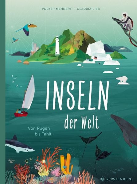 Produktbild: Inseln der Welt
