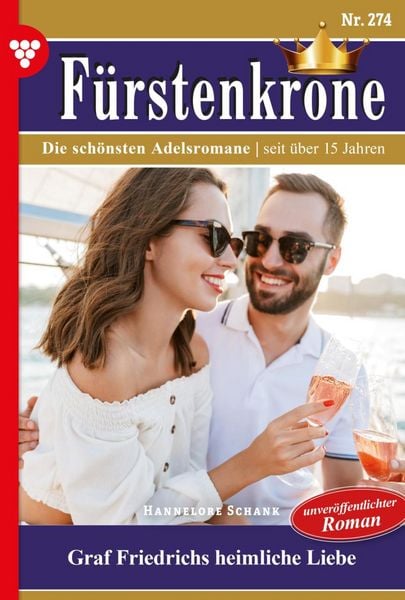 Produktbild: Graf Friedrichs heimliche Liebe