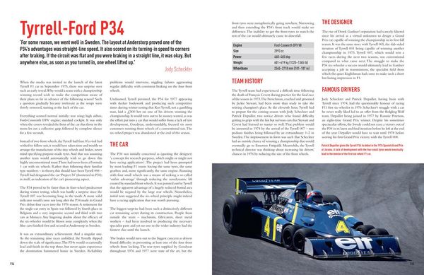 Produktbild: FORMULA 1 CARS HB