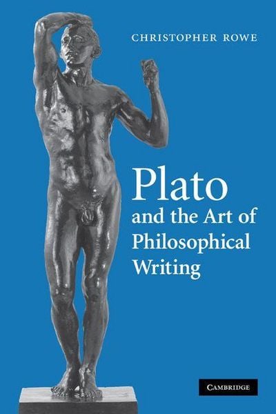 Produktbild: Plato and the Art of Philosophical Writing