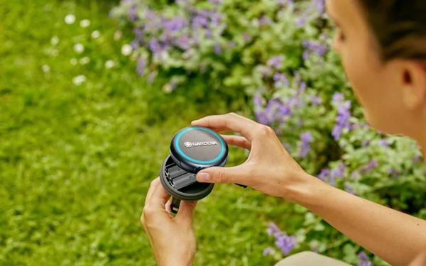 Produktbild: GARDENA 01867-20 Bodenfeuchtesensor