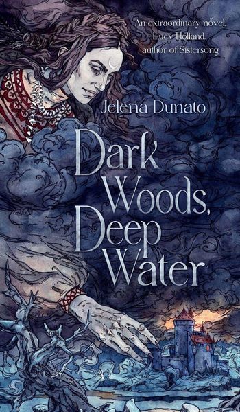 Produktbild: Dark Woods, Deep Water