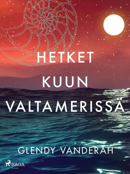 Produktbild: Hetket kuun valtameriss&auml;