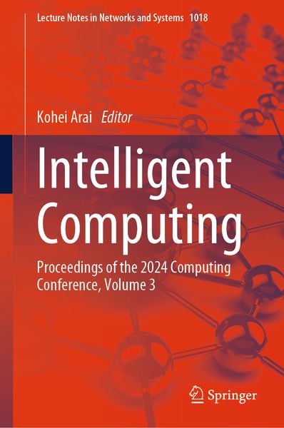 Produktbild: Intelligent Computing