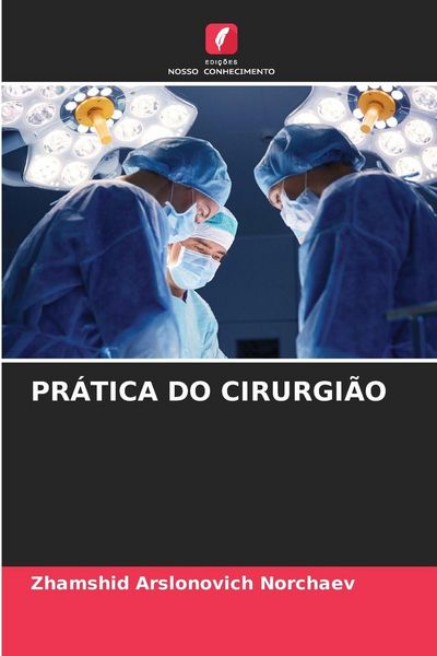 Produktbild: Pr&aacute;tica Do Cirurgi&atilde;o