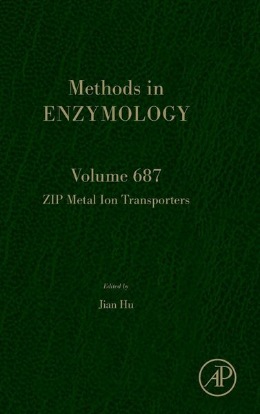 Produktbild: ZIP Metal Ion Transporters