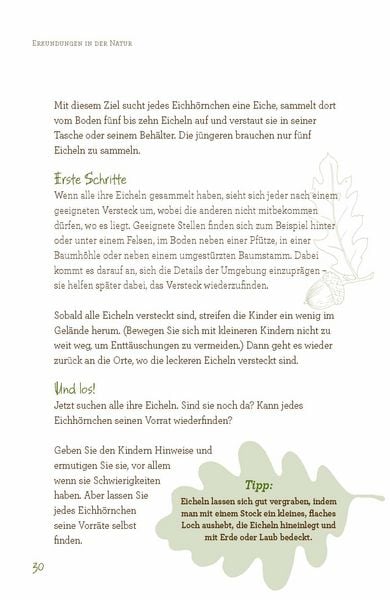 Produktbild: Abenteuer Waldschule: Natur-Erlebnisse f&uuml;r Kinder von 3 bis 11 Jahren